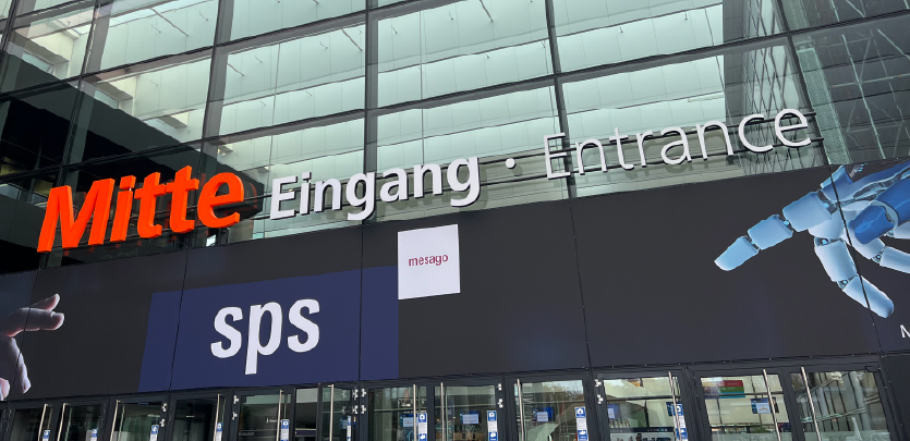 二刷德国纽伦堡SPS展，人生就是博官网科技携多多明星产品惊艳亮相